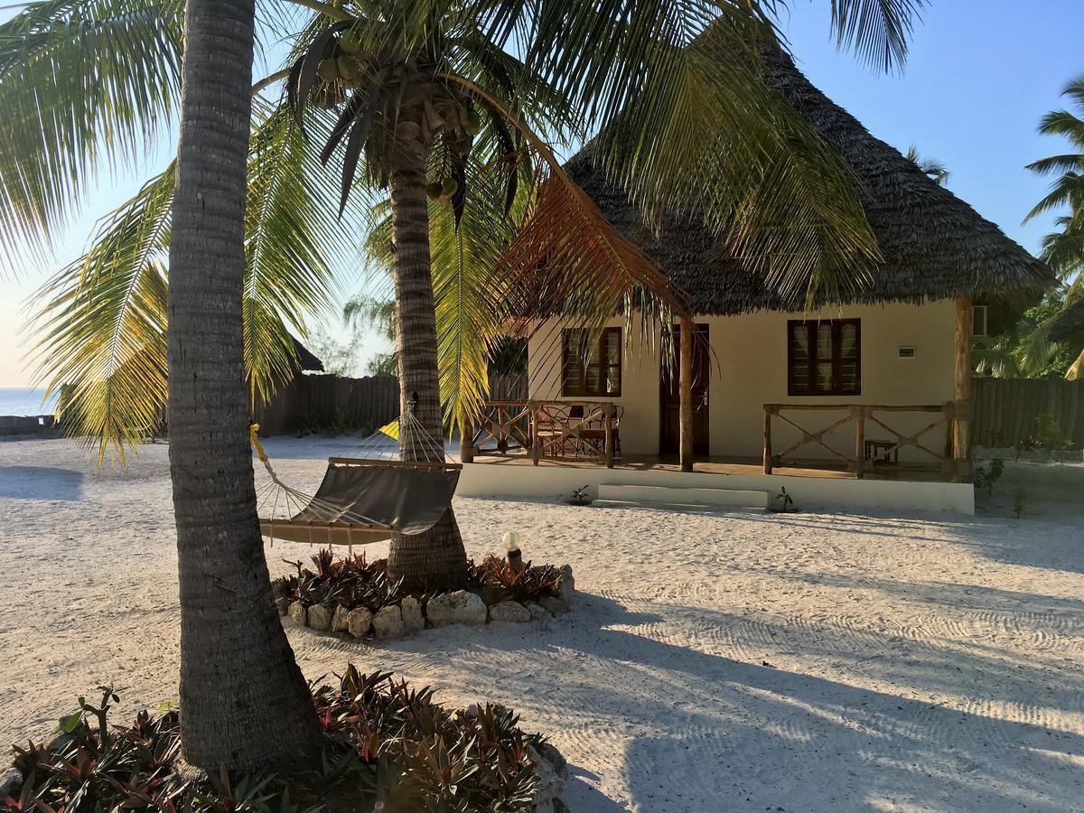 Emma Bay Beach House Michamvi Kae Exterior photo