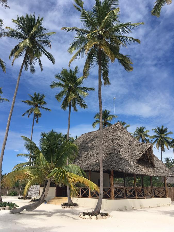 Emma Bay Beach House Michamvi Kae Exterior photo